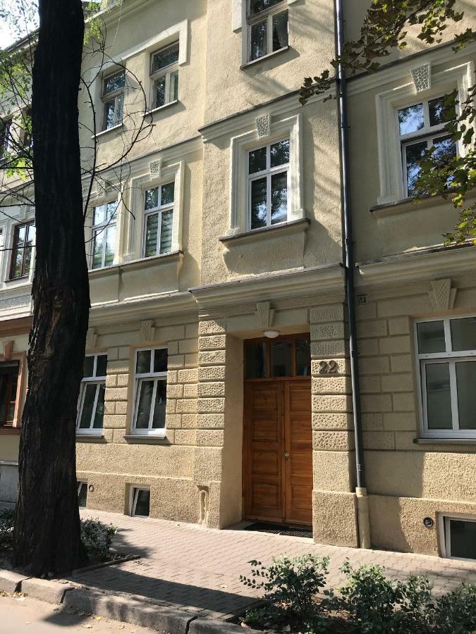 Jacuzzi & Bike Apartment, Krakow Cracóvia Exterior foto